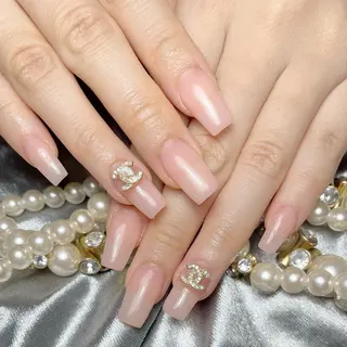 ネイル ネイルサロンfeel茂原店所属・Feel ‪‪☺︎‬Yuriaのネイルデザイン