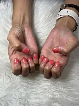 ネイル Saya.🐰💅 LOA.のネイルデザイン
