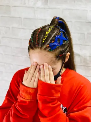 ヘアアレンジ セットサロン ココ所属・ヘアセットサロン ココのその他イメージ