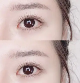 マツエク・マツパ An beauty2のマツエク・マツパデザイン