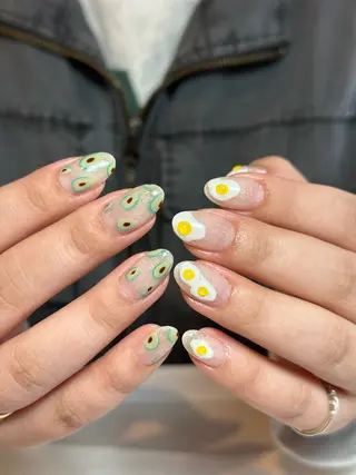 ネイル ikoi🫧 Kotomiのネイルデザイン