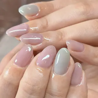 ネイル Katayama Yokoのネイルデザイン