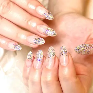 ネイル clover nailのネイルデザイン