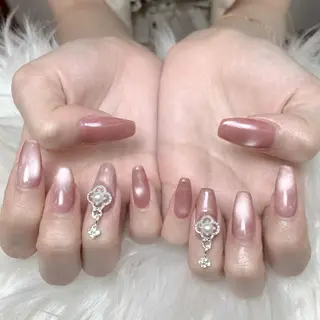 ネイル ヒユ ビューティーのネイルデザイン