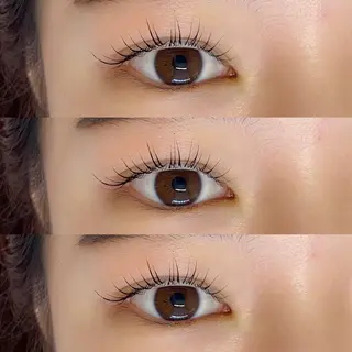 マツエク・マツパ meg .のマツエク・マツパデザイン