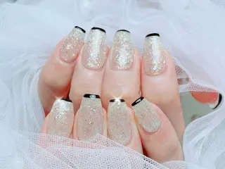 ネイル ティアラ ネイルのネイルデザイン