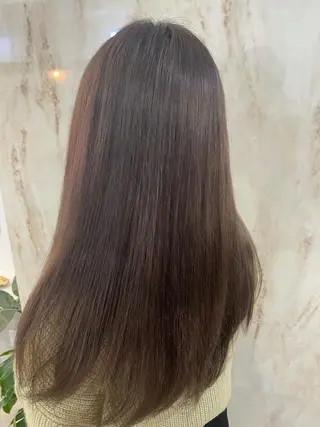 カラー 🎀ikuno🎀 Lovis 🫧艶髪のヘアスタイル