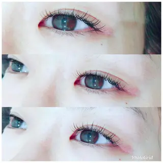 マツエク・マツパ ルクール 巻店のマツエク・マツパデザイン