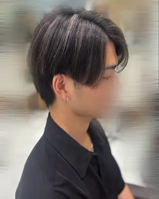 ショート メンズ ⭐️NANA/ カットモデル募集のヘアスタイル