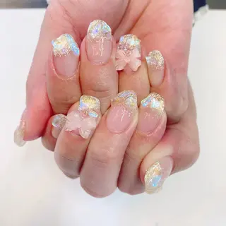 ネイル Kira-ra所属・Kira-ra💎 KIRARIのネイルデザイン