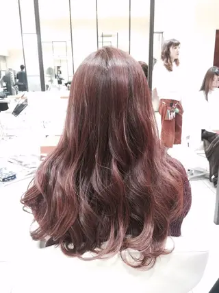 カラー 🌟カラーの達人🌟 タマガキ　コウジのヘアスタイル