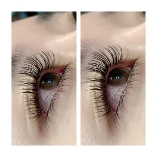 マツエク・マツパ EMANON所属・furuya yukaのマツエク・マツパデザイン