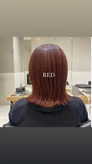 ミディアム Gallica両国/ ‎🤍Kanaのヘアスタイル