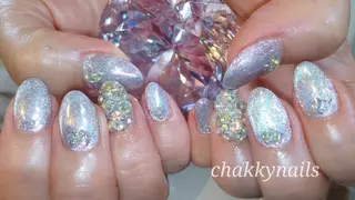 ネイル chakky nailsのネイルデザイン