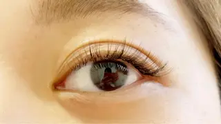 マツエク・マツパ 佐藤 詩織のマツエク・マツパデザイン