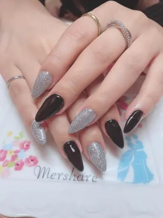 ネイル m saaのネイルデザイン