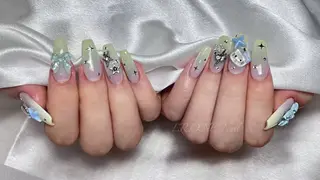 ネイル LR.ONE ヨウのネイルデザイン