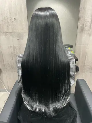 ロング カラー 髪質改善/艶カラー Hiroakiのヘアスタイル