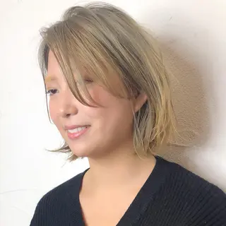 ショート クオーレ hairのヘアスタイル