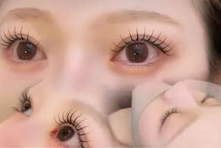 アイブロウ ホワイトアイ本厚木所属・アイブロウモデル 募集⭐️川内の眉毛・アイブロウイメージ