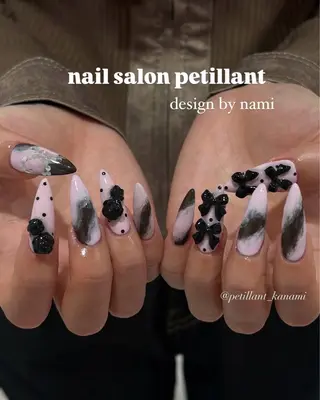 ネイル Petillant Kanamiのネイルデザイン
