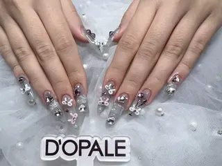 ネイル DOPALE 上野店サロンのネイルデザイン