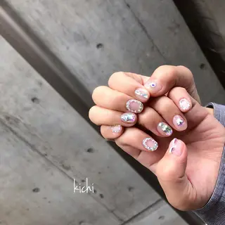 ネイル kichi・:* みじゅのネイルデザイン