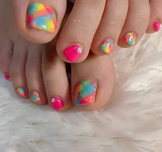 ネイル reve あやののネイルデザイン