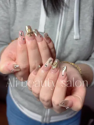 ネイル Ali 新小岩 ネイル専門のネイルデザイン