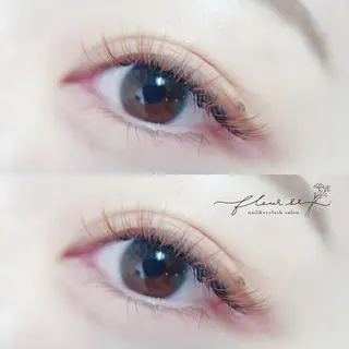 マツエク・マツパ atore つかさのマツエク・マツパデザイン