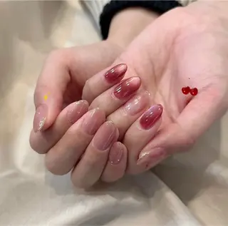 ネイル H&B 楊のネイルデザイン