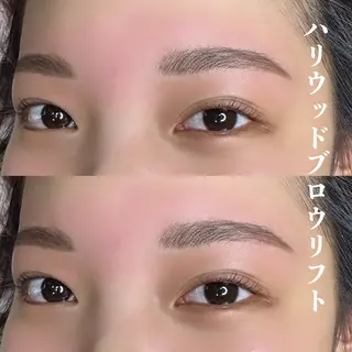 アイブロウ 松原 七穂のマツエク・マツパデザイン