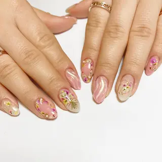 ネイル Nakazawa Mayuのネイルデザイン