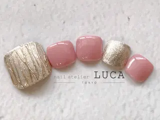 ネイル ネイルアトリエルカ 米原のネイルデザイン