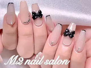 ネイル エムズ ハヤシのネイルデザイン