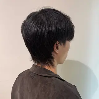 メンズ マツエク/layer /透明感/さくらのマツエク・マツパデザイン