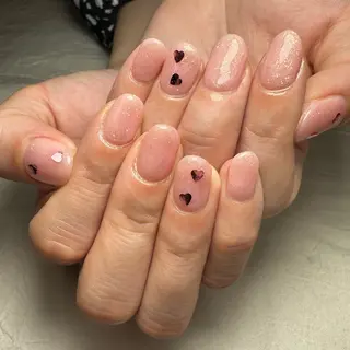 ネイル 駒月 明日香のネイルデザイン