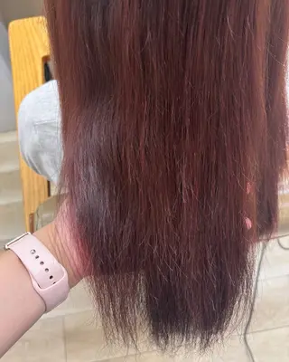 ロング カラー universe Mizuki🎀のヘアスタイル