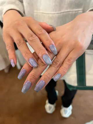 ネイル リンパ/美肌小顔専門サロンLiLi所属・Sakai Airiのネイルデザイン