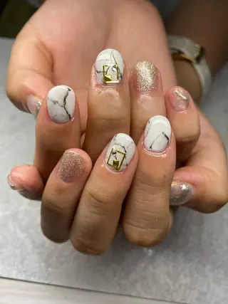 ネイル Three Tree Beauty Salon所属・three treeのネイルデザイン