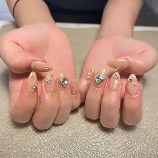 ネイル DigNail Moeのネイルデザイン