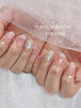 ネイル nailsalon GRACE所属・GRACE nailのネイルデザイン
