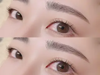 マツエク・マツパ マツエク・まつ毛パーマ・眉毛サロンAmaranth立川店【アマランス】所属・パーマ指名No.1 🌼YUKARI🌼のマツエク・マツパデザイン