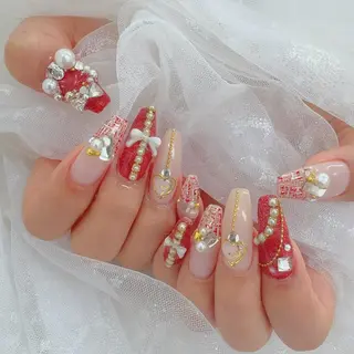 ネイル CHOnail 道玄坂のネイルデザイン