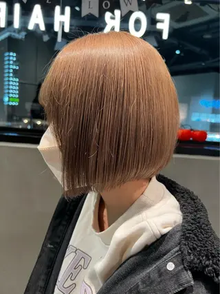 ショート 🌐👽フクイ キララ🌎💎のヘアスタイル