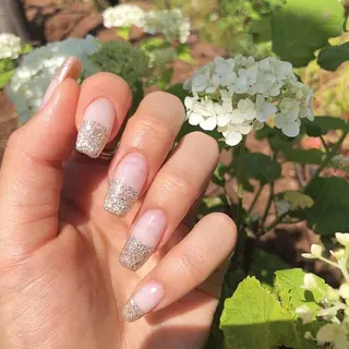 ネイル _white 上本町店のネイルデザイン