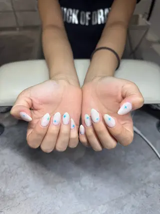 ネイル IROHA NAIL 北村菜帆のネイルデザイン