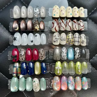 ネイル RYO /Amourのネイルデザイン