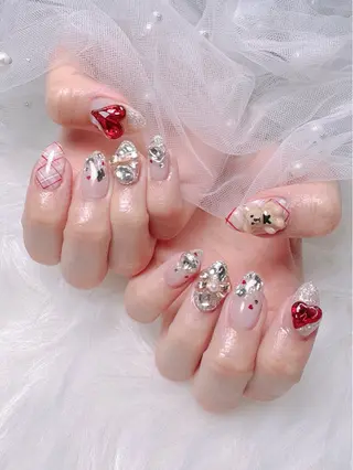 ネイル 🌷 MIO🌷のネイルデザイン