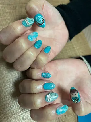 ネイル 安藤 Charlotteのネイルデザイン